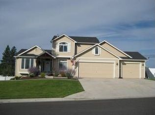 17605 Horseman Dr, Colbert, WA 99005