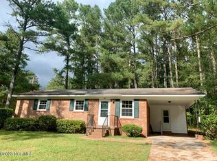 106 James Ave, Hamlet, NC 28345