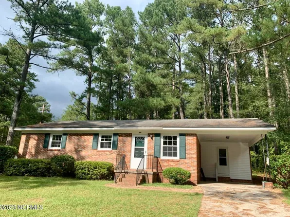 106 James Avenue, Hamlet, NC 28345