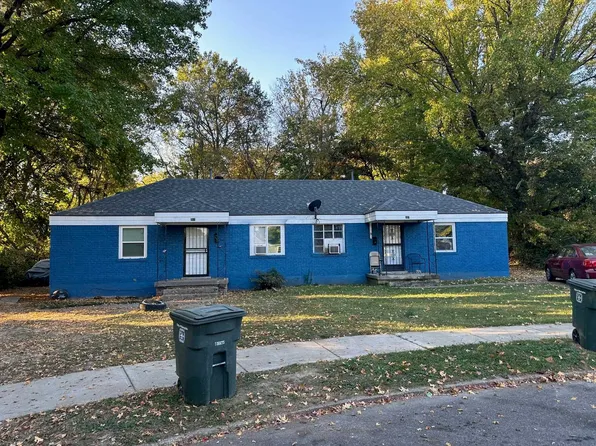 813 N Dunlap St, Memphis, TN 38107