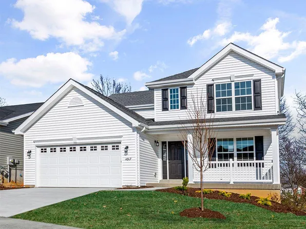 5037 Knotty Alder Dr, Imperial, MO 63052