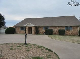2006 Turtle Creek Rd, Wichita Falls, TX 76309
