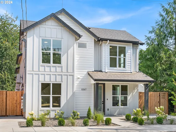 8367 N Swenson St #1, Portland, OR 97203