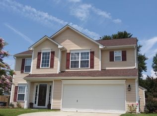 2025 Clear Brooke Dr, Kannapolis, NC 28083