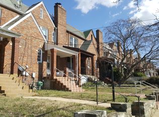 241 Ingraham St NW, Washington, DC 20011