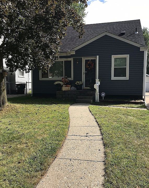 Front House