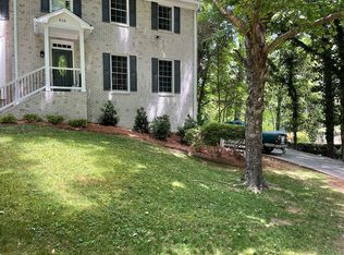 616 Starlight Dr NE, Atlanta, GA 30342