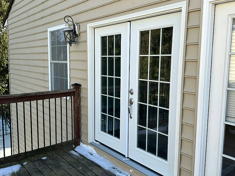 Entry Door