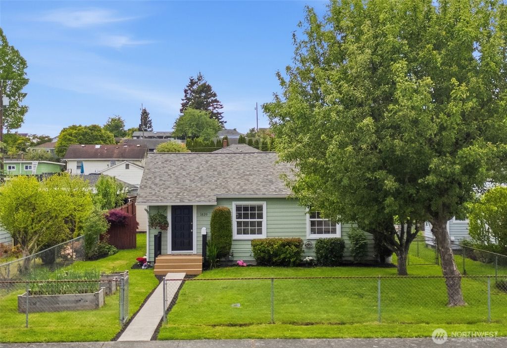 1620 Maple Street, Everett, WA, Everett