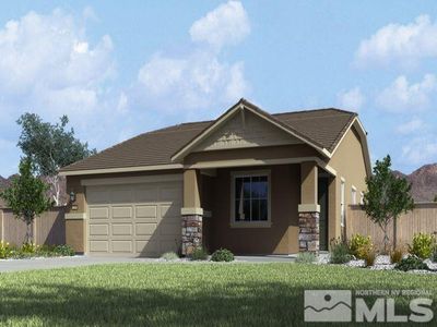 6427 Bucking Horse Dr HOMESITE 14, Sparks, NV, 89436