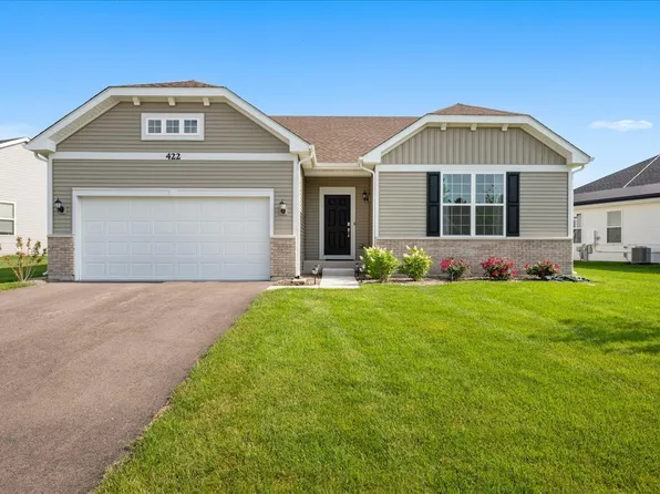 422 Cottrell Ln, Aurora, IL 60506