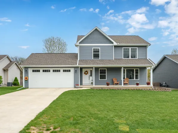 124 Grandview, Galesburg, MI 49053