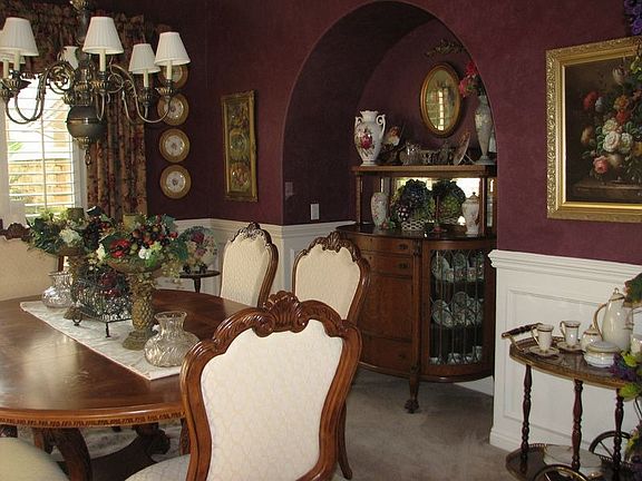 Lovely Formal Dining Room