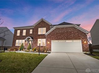 75 Willow Grove Dr, Springboro, OH 45066