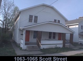 1065 Scott St, Columbus, OH 43222