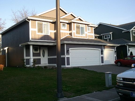 Front of the House