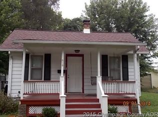 210 W Stanage Ave, Champaign, IL 61820