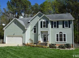 9925 Miranda Dr, Raleigh, NC 27617