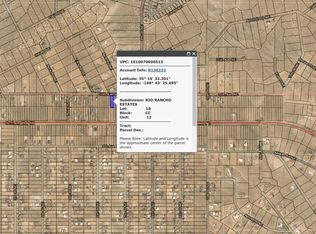 Cc LOT 19-12, Rio Rancho, NM 87144