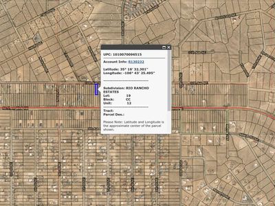 Cc Lot 19-12, Rio Rancho, NM, 87144