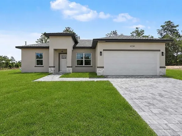 6234 N Mariner Ter, Citrus Springs, FL 34433