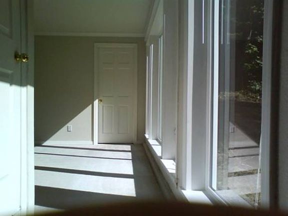 Living room to bedroom