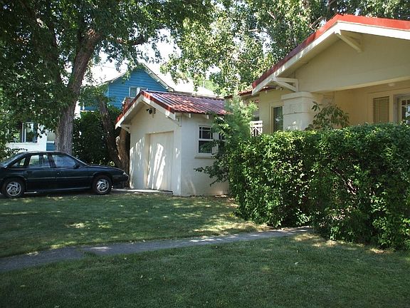 Drive-through Garage