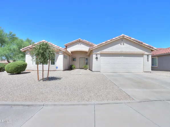 177 S HANCOCK Trail, Casa Grande, AZ 85194