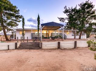 2225 Sunnyslope Rd, Pinon Hills, CA 92372