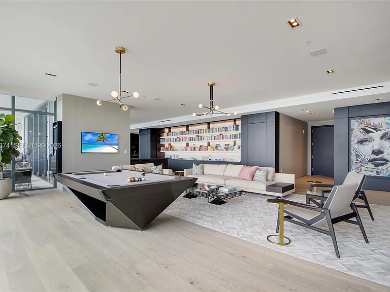 1451 Brickell Ave #4301 — Photo 4