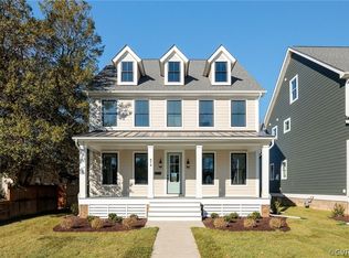 814 Pepper Ave, Richmond, VA 23226