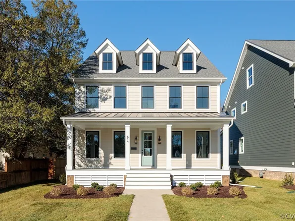 814 Pepper Ave, Richmond, VA 23226