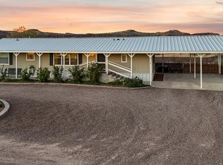 461 E Calvary Ct, Fort Davis, TX 79734