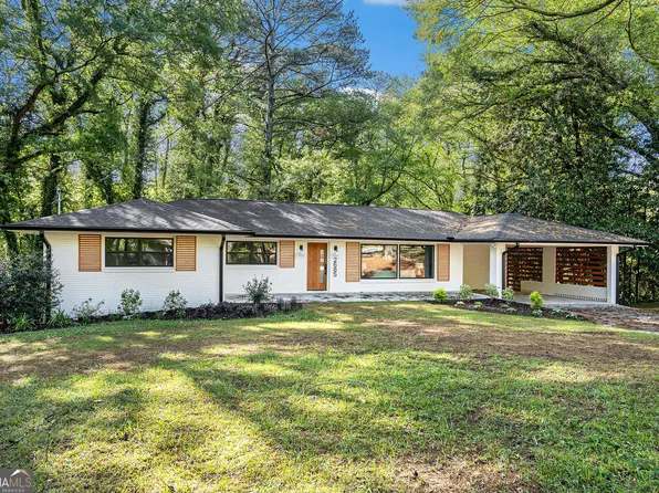 2685 Glenvalley Dr, Decatur, GA 30032