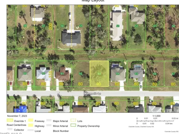 257 Annapolis Ln, Rotonda West, FL 33947