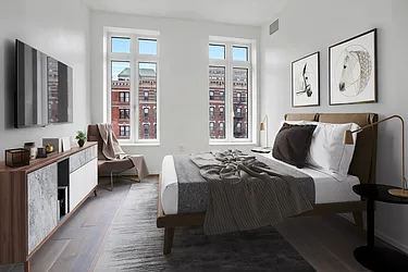 Rented by New York Residence