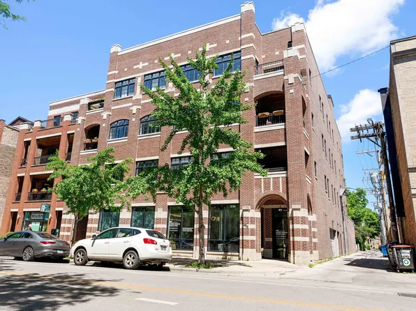 4815 N Damen Ave #302, Chicago, IL 60625