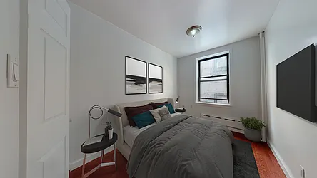 Rented by Bond New York
