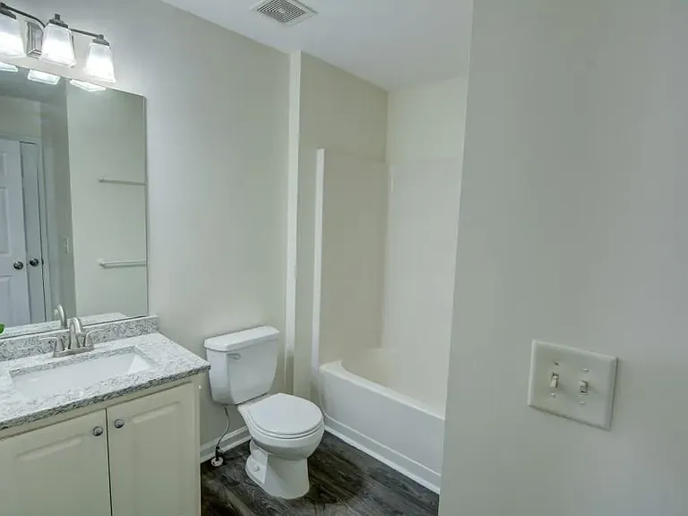 2nd full bathroom