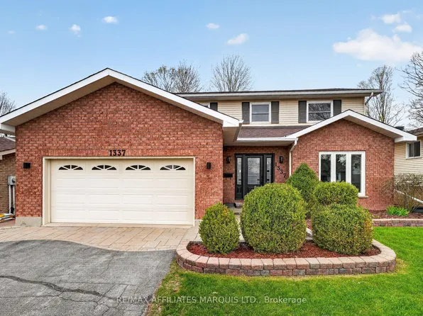 1337 Patricia Pl, Cornwall, ON K6H 6X9