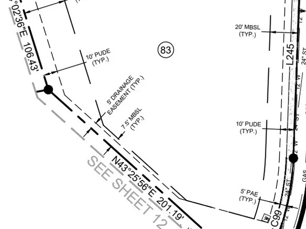 1397 Firefly Dr Lot 83, Spring Hill, TN 37174