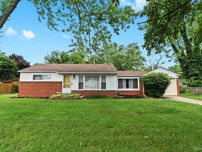 21840 N Tuller Ct, Southfield, MI, 48076