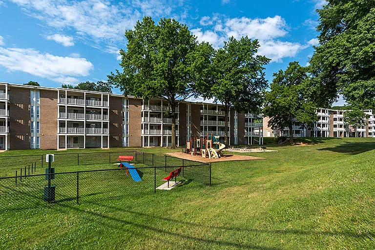 The Benjamin at Landover Hills — Photo 51