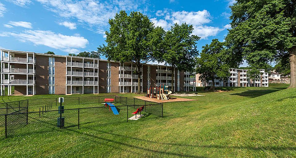 The Benjamin at Landover Hills 4085 Warner Ave Landover Hills, MD