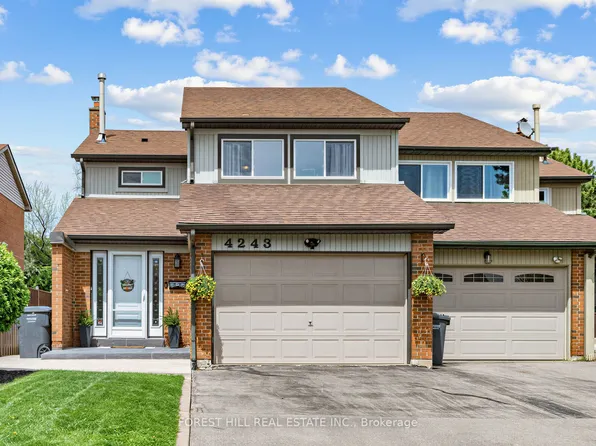 4243 Thom Gdns, Mississauga, ON L5L 2B4