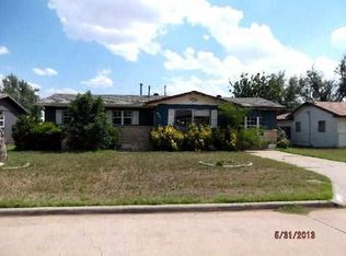 904 Denise St, Altus, OK 73521