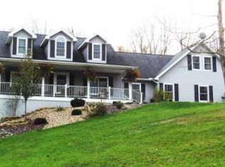 5853 Marion Johnson Rd, Athens, OH 45701