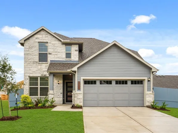 8414 Red Shiner Way, Fulshear, TX 77441