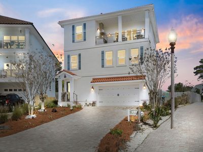 241 La Valencia Cir, Panama City Beach, FL, 32413