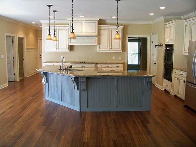 Custom kitchen 
